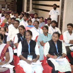 Training on The Scheduled Castes and the Scheduled Tribes (Prevention of Atrocities) Amendment Act, 2015