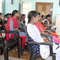 Awareness Programme on Women in Politics for Arul Anandar College Students