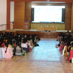Women and Political Rights Seminar for Fatima College Students