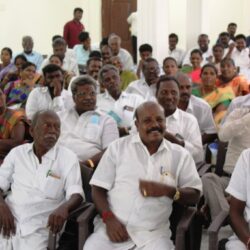 raining on Leadership and Governance for Schedule Caste / Schedule Tribe Panchayat Leaders at Kallakuruchi