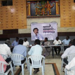 Seminar for Dalit Youths at Dhamayanthi ammal hall, Kallakurichi