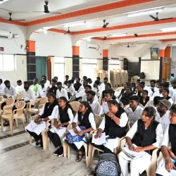 Capacity Building for Youth Coordinator’s held at Keerthimahal, Pondicherry