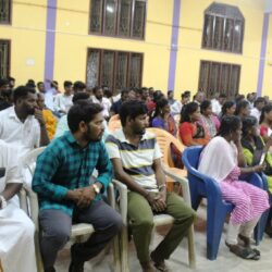 Capacity building for youth Co-ordinators at MSPAUMahalSivagangai1