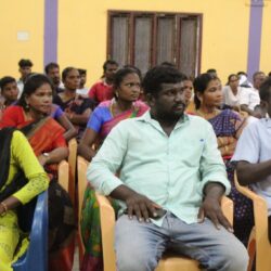 Capacity building for youth Co-ordinators at MSPAUMahalSivagangai1