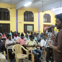 Capacity building for youth Co-ordinators at MSPAUMahalSivagangai1