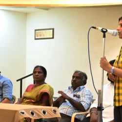 Capacity building for youth Co-ordinators held at BCS Hall, Madurai