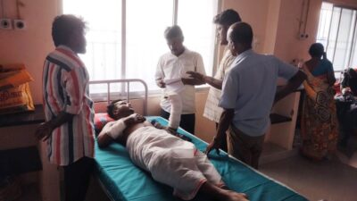 Fact finding on dalit BOY ayyasamy assaulted case in Sivagangai