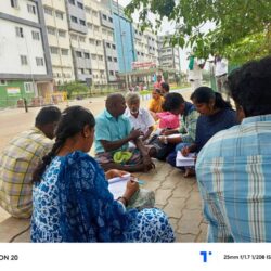 Fact finding on dalit GIRL assaulted case in PUDUKOTTAI