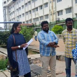 Fact finding on dalit GIRL assaulted case in PUDUKOTTAI