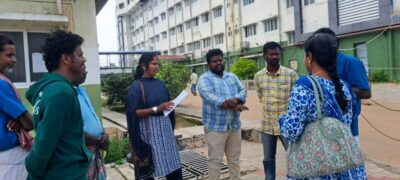 Fact finding on dalit GIRL assaulted case in PUDUKOTTAI