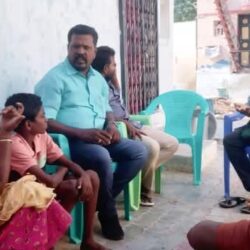 Fact finding on dalit VAO Muthupandi murder case in Madurai