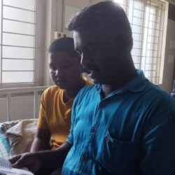 Fact finding on dalit boy Jeevithkannan assaulted case in dindigul