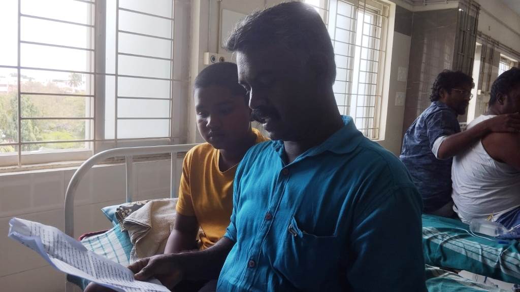 Fact finding on dalit boy Jeevithkannan assaulted case in dindigul