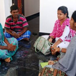 Fact finding on dalit thirukumar assaulted case in Madurai