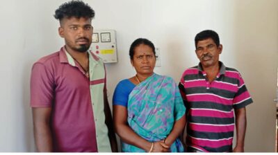 Fact finding on dalit thirukumar assaulted case in Madurai