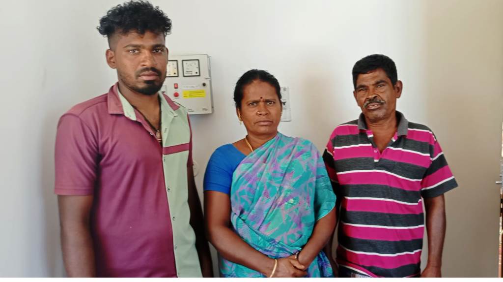 Fact finding on dalit thirukumar assaulted case in Madurai