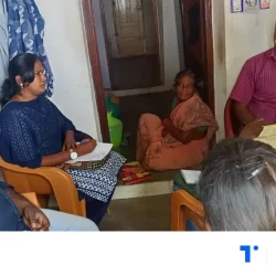 Fact finding on kamali honour killing case in Virudhunagar