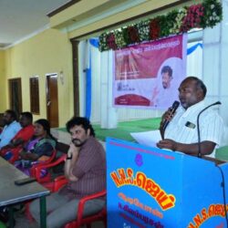 Capacity building for youth Co-ordinators