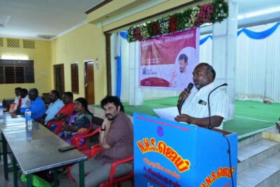 Capacity building for youth Co-ordinators