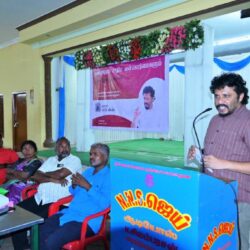 Capacity building for youth Co-ordinators