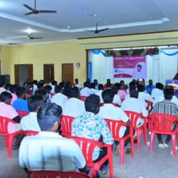 Capacity building for youth Co-ordinators