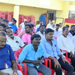 Capacity building for youth Co-ordinators