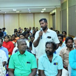 Civil Society's Contribution Against Atrocities - State level Public hearing