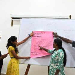 Human Rights Strategic Training Program