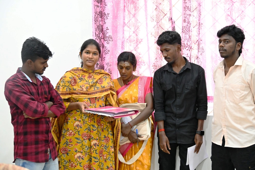 Human Rights Strategic Training Program