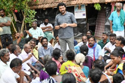 communal clash at Vadakadu1