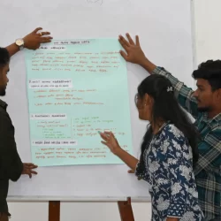 2ND Follow up – Human Rights Strategic Training Program held at Divine Word Centre, Madurai