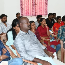 2ND Follow up – Human Rights Strategic Training Program held at Divine Word Centre, Madurai