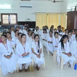 Organising Joint Human Rights Strategic Training Program at the Evidence Office, Madurai.