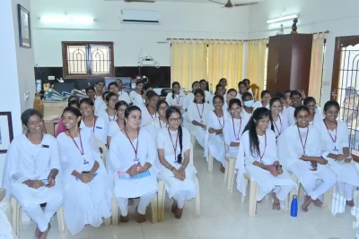Organising Joint Human Rights Strategic Training Program at the Evidence Office, Madurai.