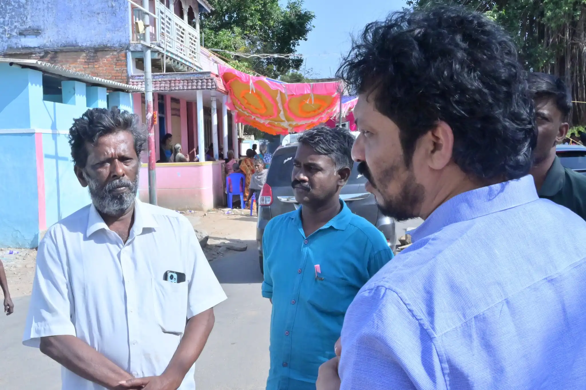 Fact finding on the Kavin Selvaganesh honour killing case in Thirunelveli District.