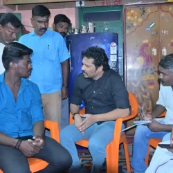 Fact finding on the Ajithkumar custodial death case in Sivagangai district.