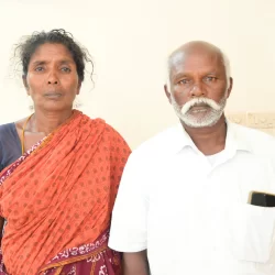Fact finding on the Sathiskumar honour killing case in madurai District.
