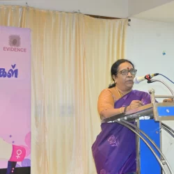 Dalit Women Speak Out program held at BCS Hall, Madurai