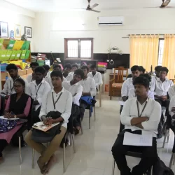 Organising Joint Human Rights Strategic Training Program at the Evidence Office, Madurai