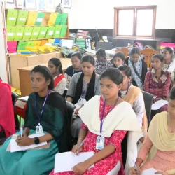 Organising Joint Human Rights Strategic Training Program at the Evidence Office, Madurai