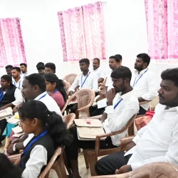 Judiciary Intervention Training Program for Advocates held Divine word Centre, Madurai