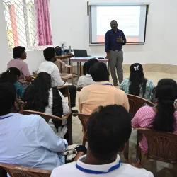 Judiciary Intervention Training Program for Advocates held Divine word Centre, Madurai