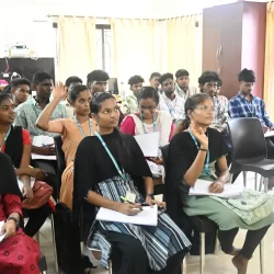 Organising Joint Human Rights Strategic Training Program