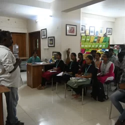 Organising Joint Human Rights Strategic Training Program