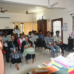 Organising Joint Human Rights Strategic Training Program