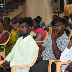 Human Rights Defenders Forum Campaign Awareness at Amma Mahal, Natham, Dindigul