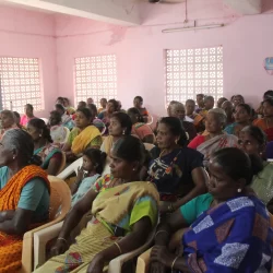 Dalit Women Justice Forum Training