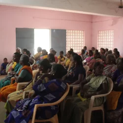 Dalit Women Justice Forum Training