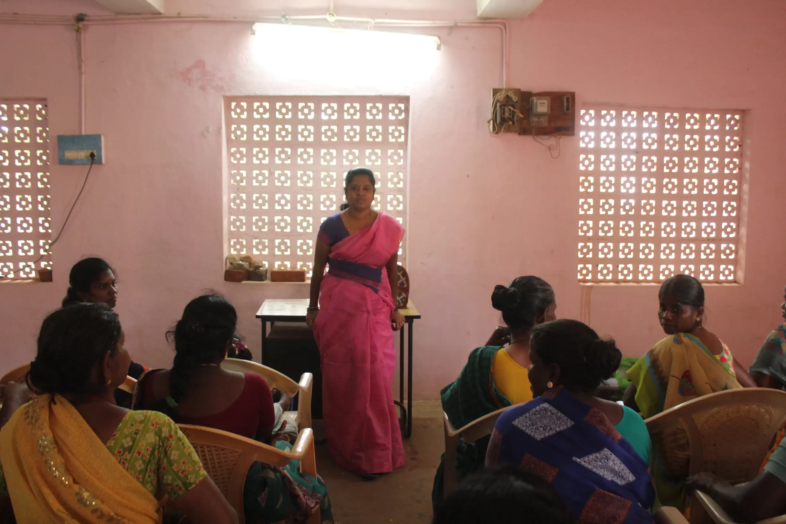 Dalit Women Justice Forum Training