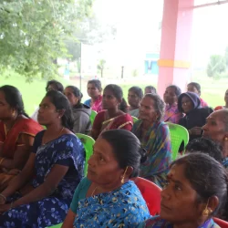 Dalit Women Justice Forum Training at Sivagangai District